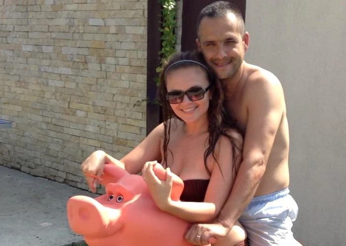 Cristina Siscanu (FOTO FACEBOOK)