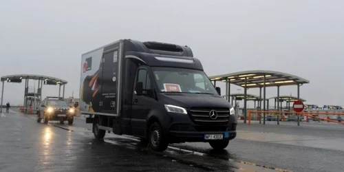 Vaccinul anti-covid în România / FOTO Mediafax Foto / Ciprian Petcuţ / 25 dec 2020