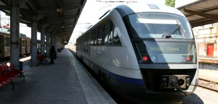 Minsterul Transporturilor vrea să demareze proiectul care prevede tren şi metrou până la Aeroportul Otopeni