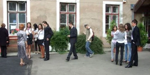 Satu Mare: A doua şansă pentru cei care au picat Bac-ul