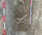 Cercetări arheologice la Băicoi (© Muzeul Județean de Istorie și Arheologie Prahova)