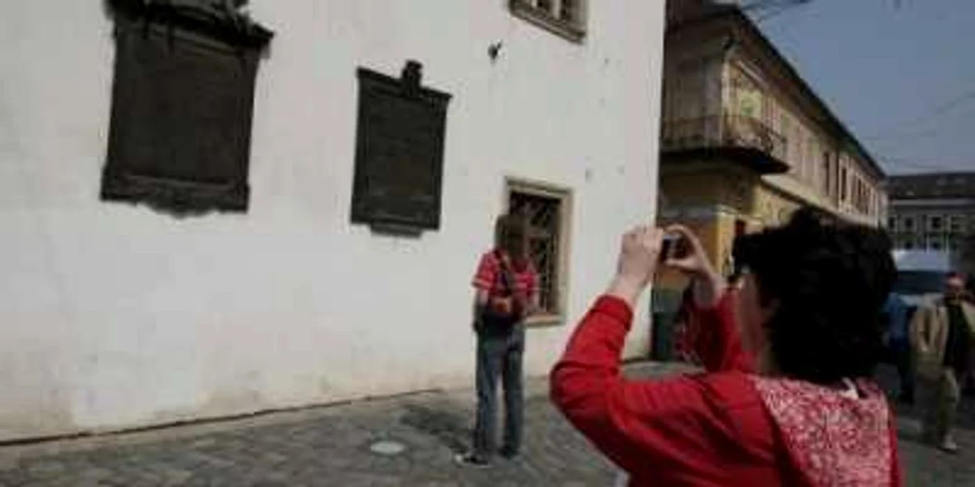 Cluj: Tot mai puţini turişti străini vin în capitala Ardealului