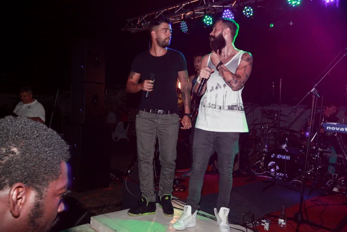 Speak şi Sorin Paşca