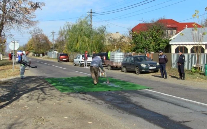 Autorităţile au dispus măsuri