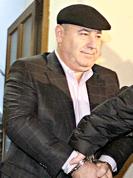 Dorin Cocoş  se află în arestul  Poliţiei Capitalei