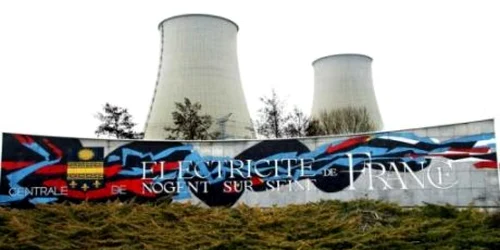 Centrala nucleară din Nogent-sur-Seine, Foto: AFP  