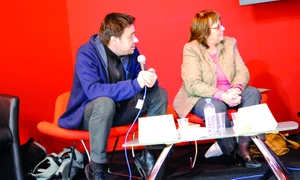 Vagabonzii spiritului   note (rătăcite) la o dezbatere literară franco română organizată de ICR la Salonul cărţii de la Paris jpeg