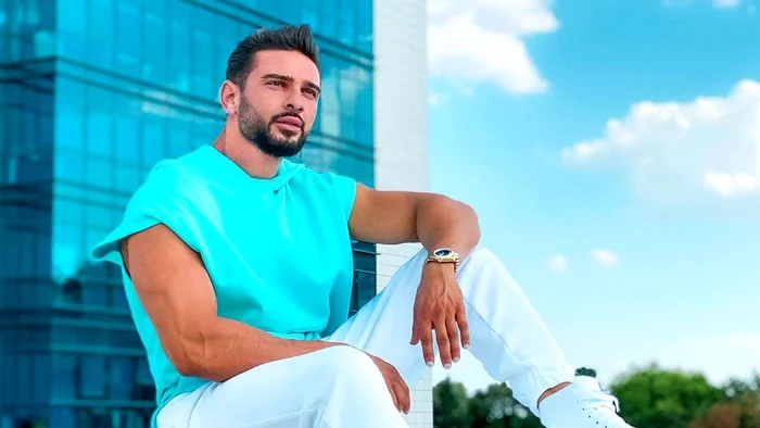 Dorian Popa s-a lansat în domeniul imobiliar