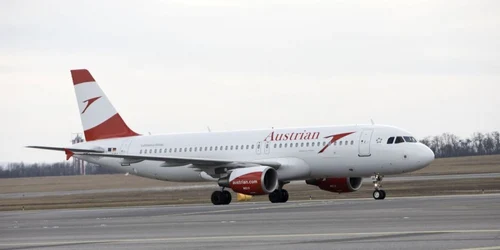 avion austrian airlines