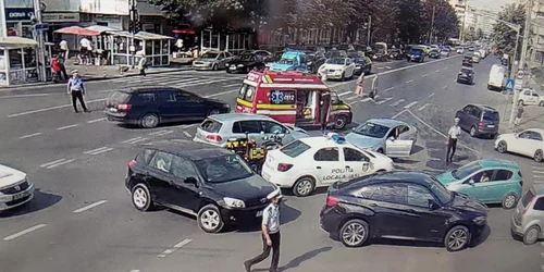 Accident Păcurari