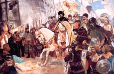 Eterna Alba Iulia de la castru roman la cetatea tuturor românilor jpeg