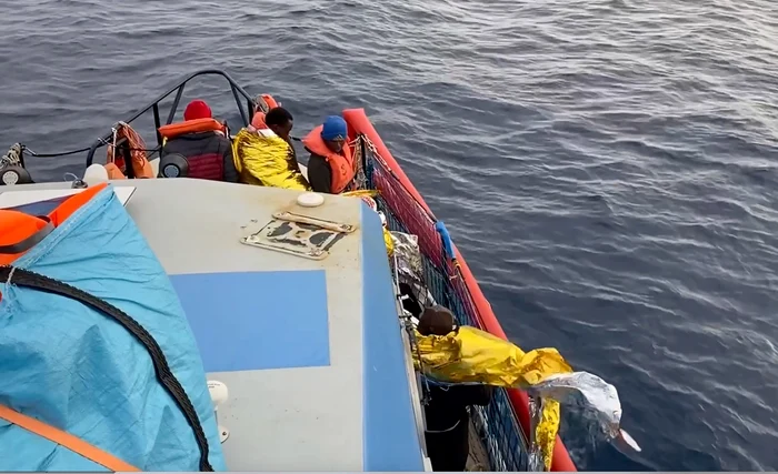 Tragedine în Marea Mediterană FOTO Profimedia