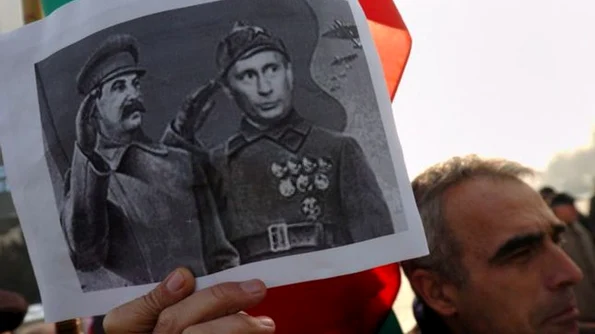 Putin ignoră crimele lui Stalin în polemica sa pe tema celui de al Doilea Război Mondial jpeg