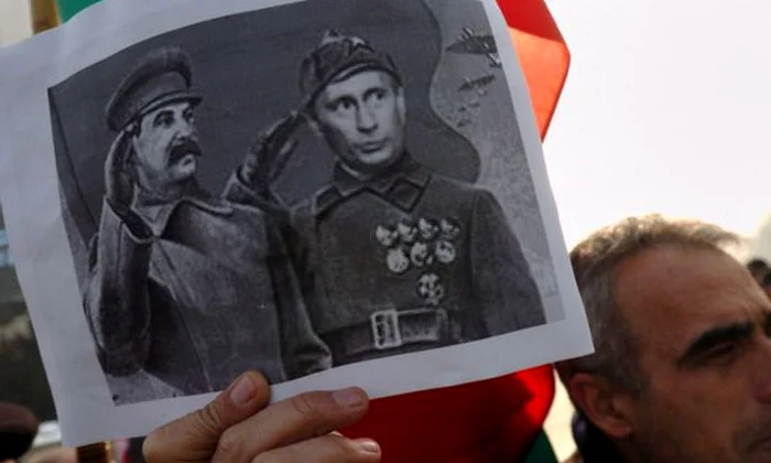 Putin ignoră crimele lui Stalin în polemica sa pe tema celui de al Doilea Război Mondial jpeg
