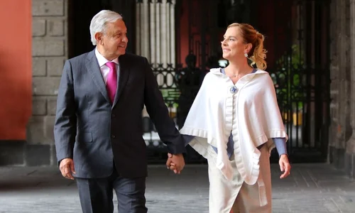 Beatriz Gutierrez Muller Prima Doamna a Mexicului (3) jpg