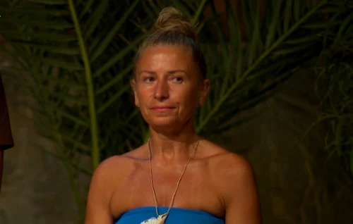 Codruta Began Survivor Romania jpg