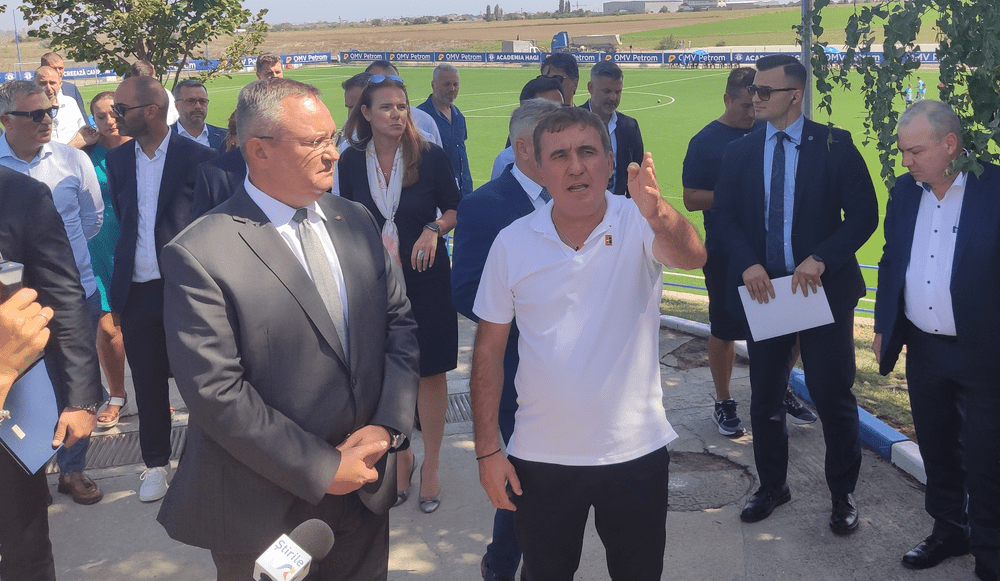 Farul Constanța, primul club din Europa care vrea să aibă zero emisii de dioxid de carbon 