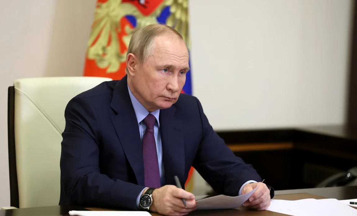 Vladimir Putin FOTO: Profimedia