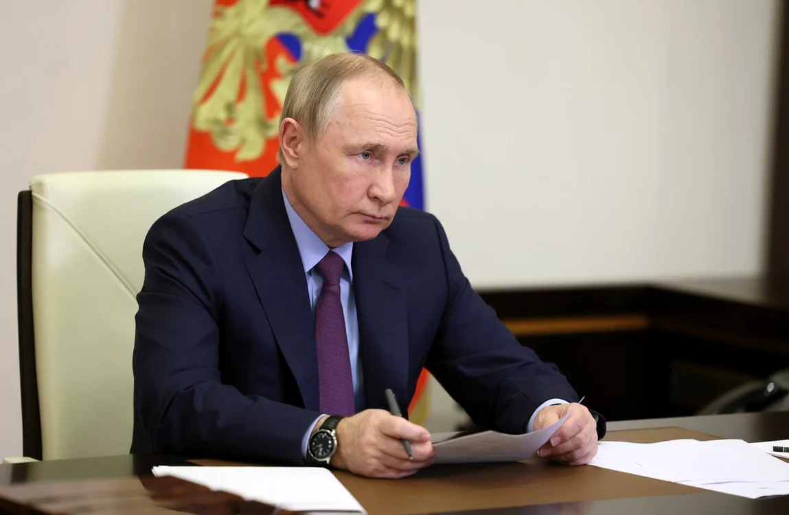 Putin se teme pentru economia Rusiei aflată în regim de război, susțin sursele FOTO Profimedia