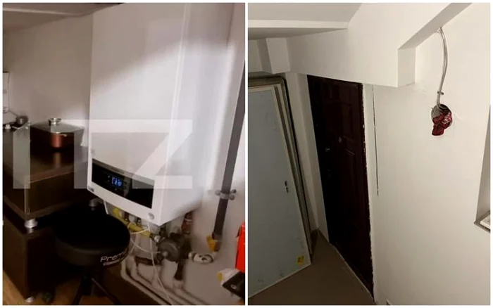 Instalarea unei centrale presupune existența a unui sistem de ventilație. foto: Stiridecluj.ro