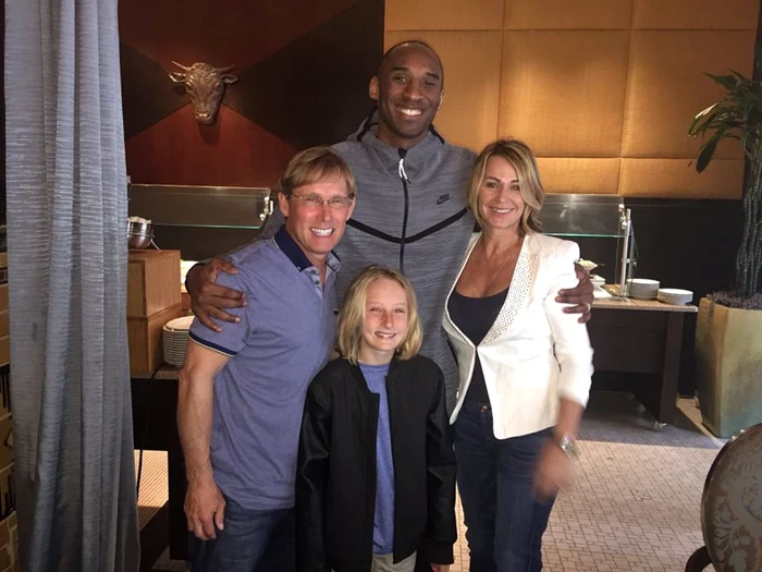 nadia comaneci kobe bryant foto facebook