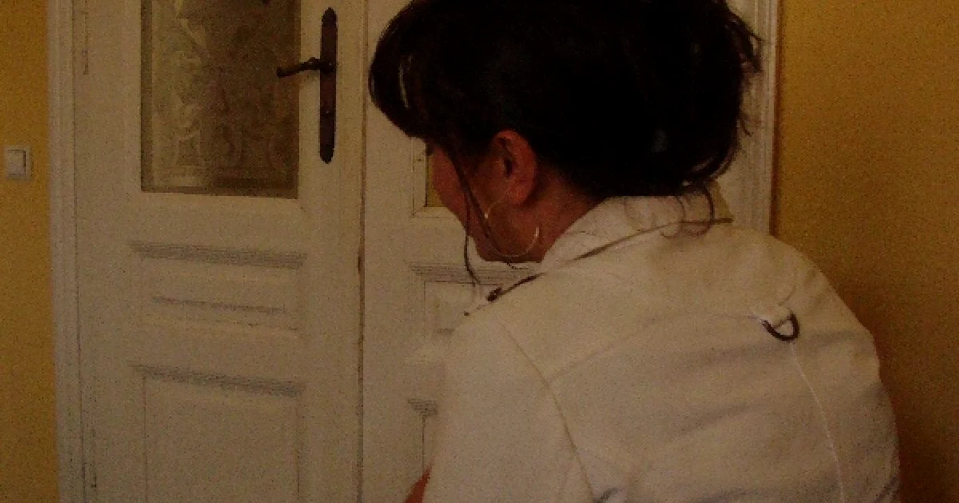 Amelia Toth a acceptat să vorbească în exclusivitate cu reporterii Adevărul de Seară Oradea