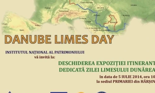Ziua Limesului Dunărean in România jpeg