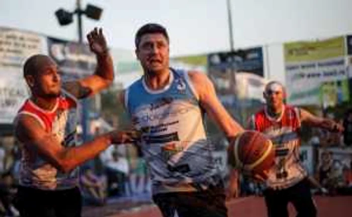 Baschetbaliştii români au intrat în istorie