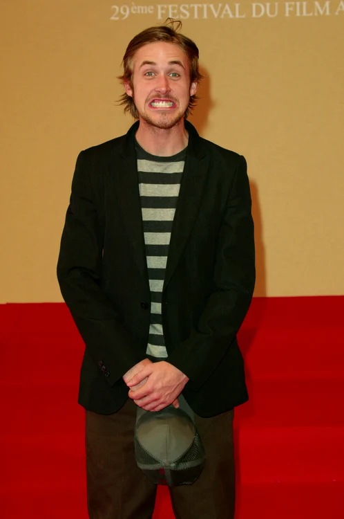 2003 Deauville Film Festival   "The United States of Leland" Photocall jpeg