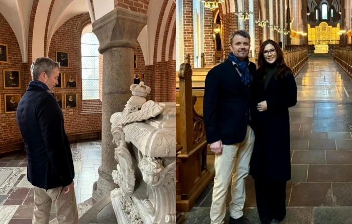 Regele Frederik si Regina Mary (1) jpg