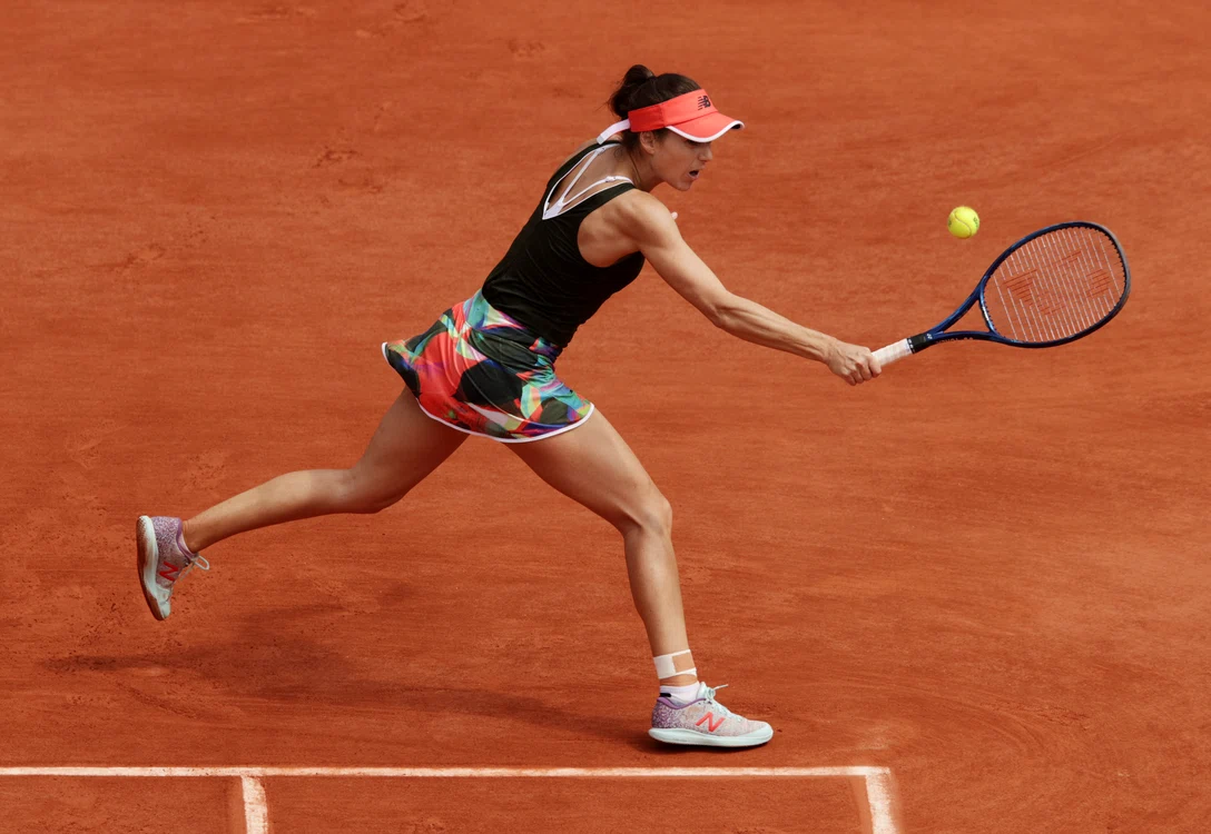 Sorana Cîrstea se află pe un loc care îi permite participarea la JOFoto: Guliver / GettyImages