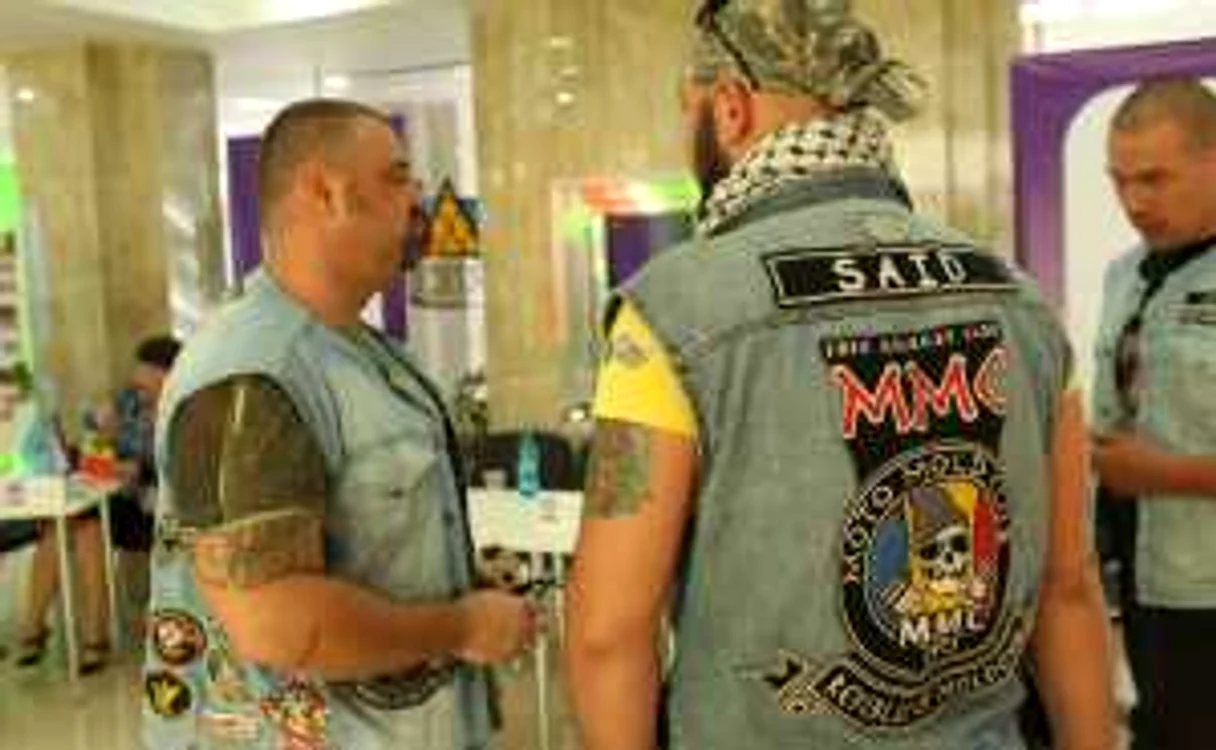 Bikeri