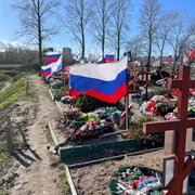 Cimitir pentru soldați sankt Petersburg foto shutterstock jpg
