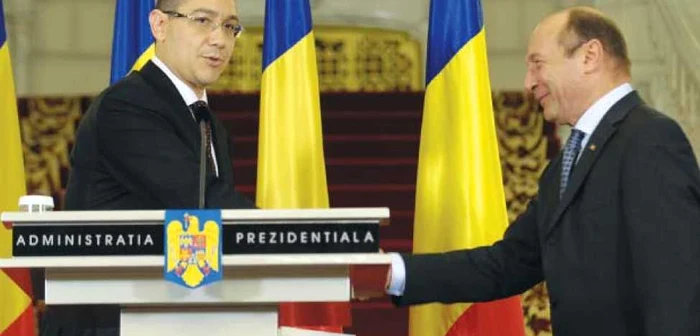 Premierul şi preşedintele vor contiuna negocierilep
