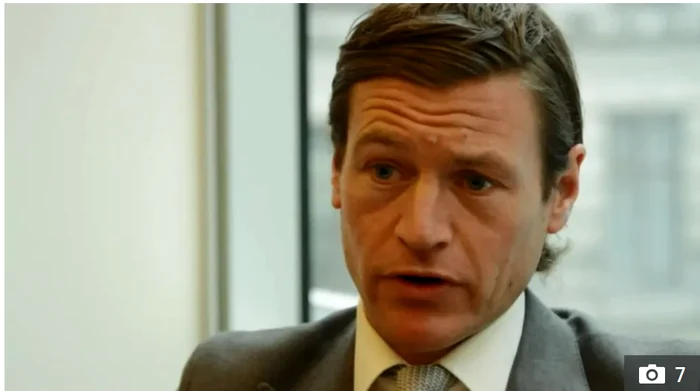 Harry Blakelock, primul iubit al lui Kate foto The Sun