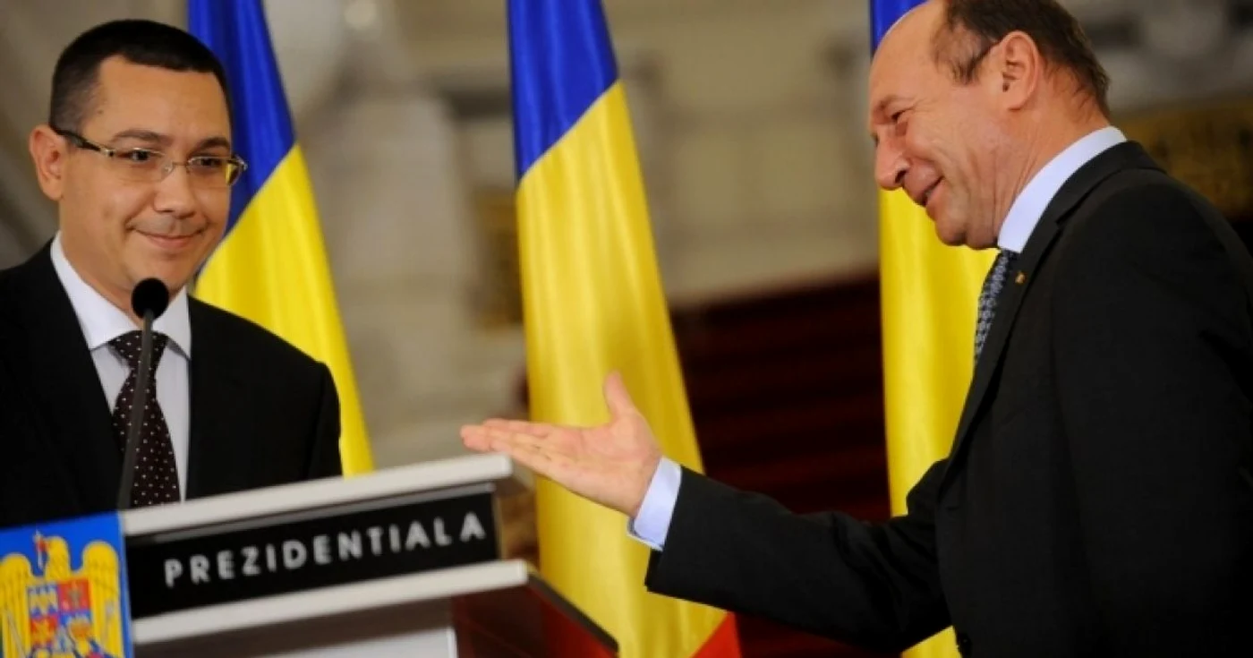 „E greu de crezut că Traian Băsescu putea fi bănuit de o grabă 
binevoitoare de a desemna, în 2012, candidatul USL pentru şefia Executivului.”