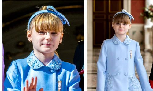 Prințesa Gabriella de Monaco colaj  jpg