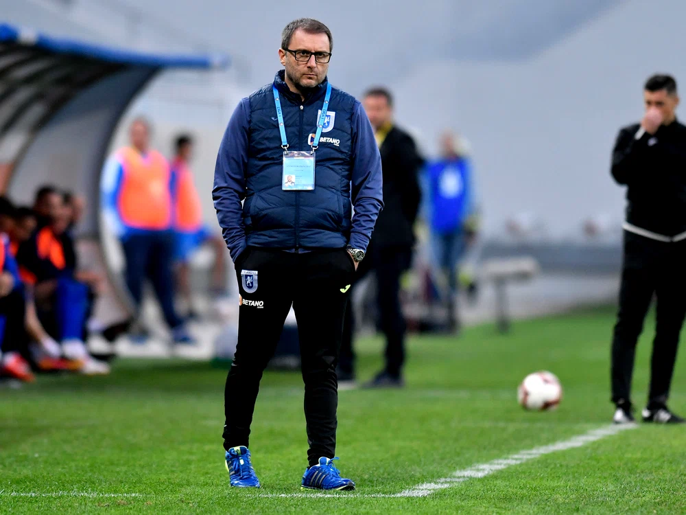 
    CS U Craiova va avea un început de 2019 de focFOTO: Sportpictures.eu  