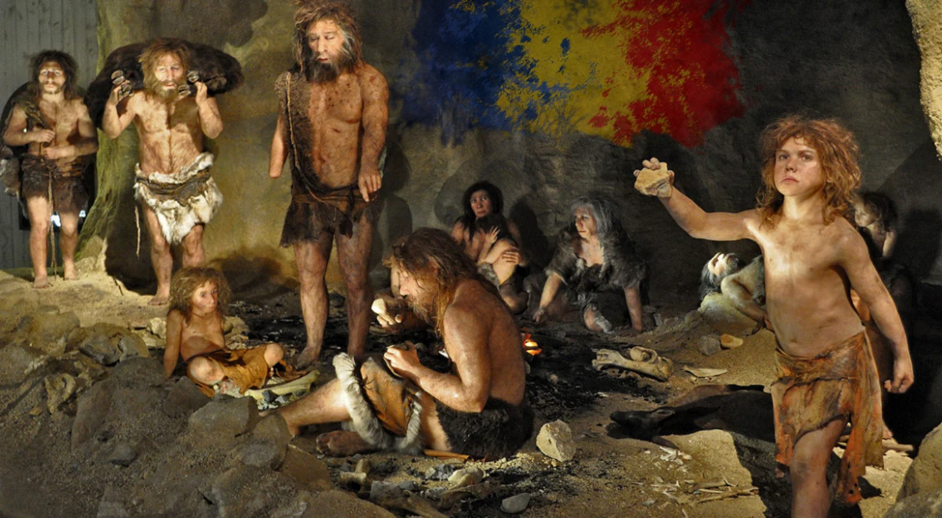 
    Neanderthal  