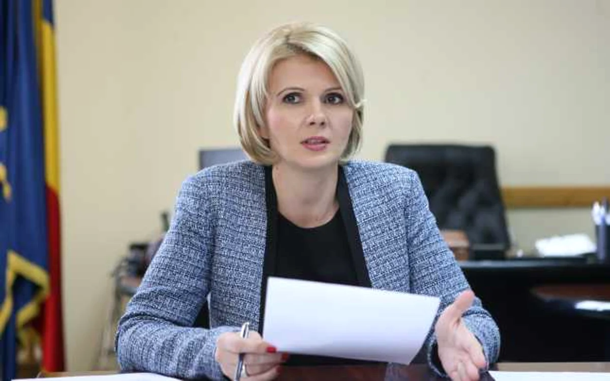 Boghicevici a fost ministru al Muncii FOTO arhivă
