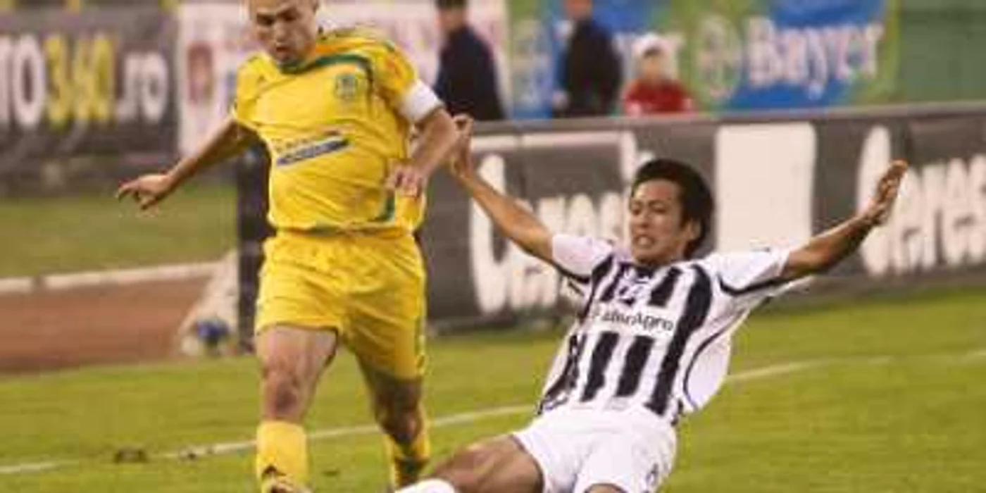 Takayuki nu vrea să părăsească România