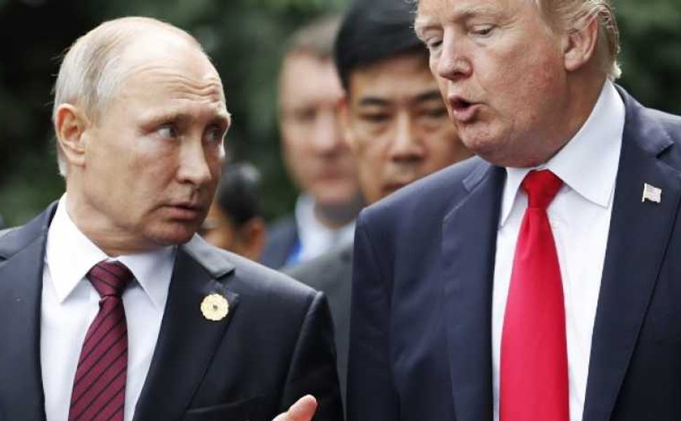 Furtună la Casa Albă: Trump se declară furios pe Putin și amenință cu sancțiuni petroliere „infernale”, dacă nu oprește războiul din Ucraina