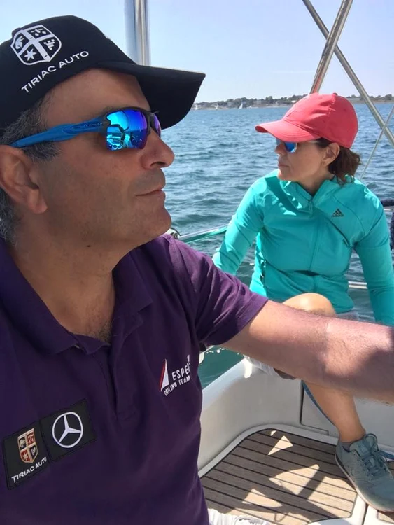 Lucian Mindruta si Ioana pe mare (1) jpeg