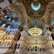 interior Catedrala nationala jpg