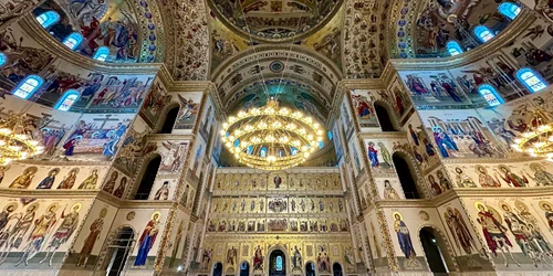 interior Catedrala nationala jpg