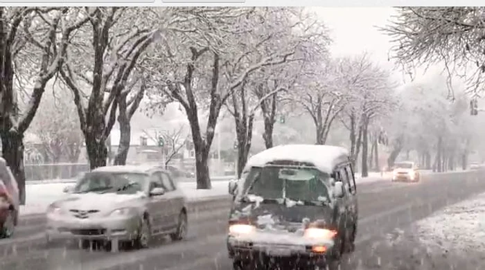 
    Captură video  
