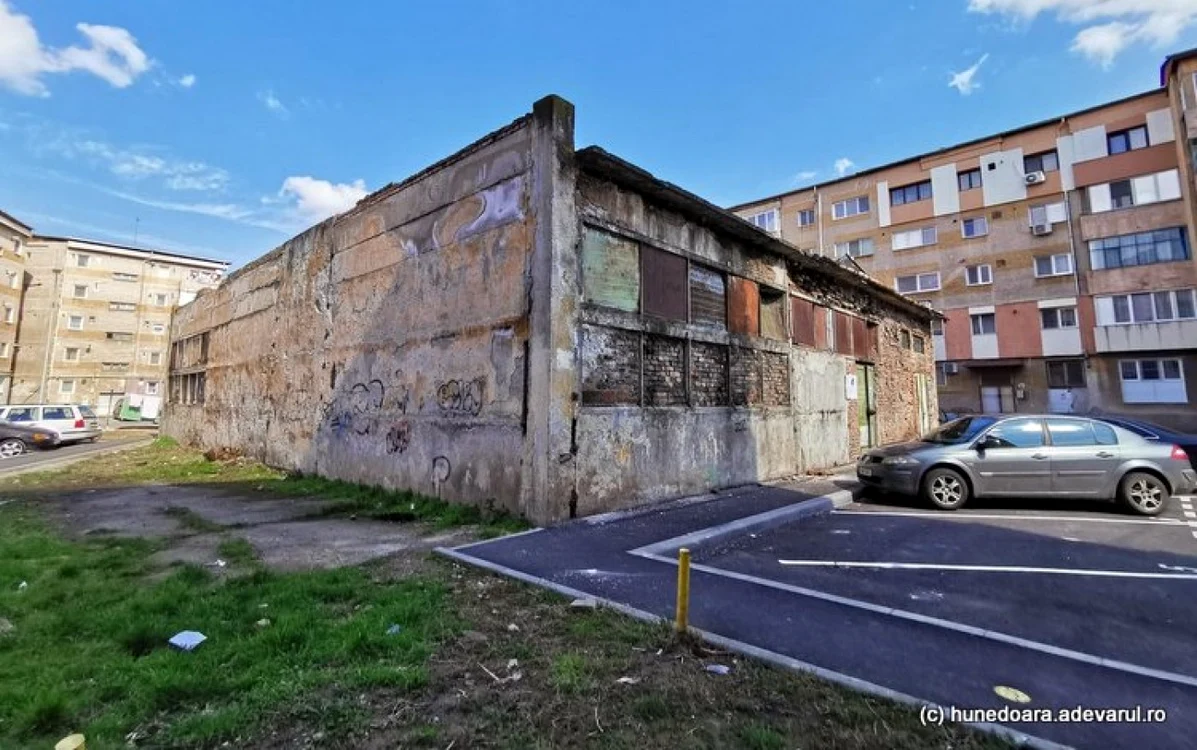 Centrala termică. Foto: Daniel Guţă. ADEVĂRUL