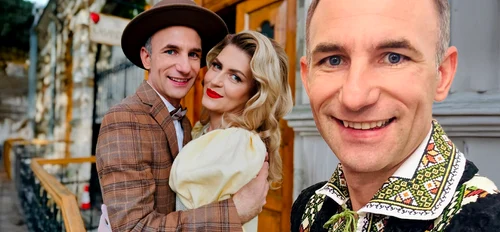 Ion Paladi abia așteaptă Dragobetele și 8 Martie! Gest suprem de iubire pentru mama și soția lui