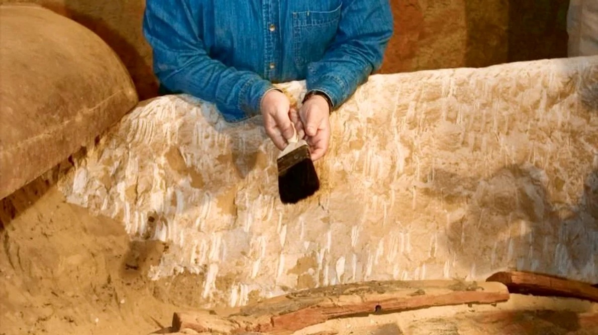 Necropola de la Saqqara ascunde încă secrete jpeg