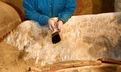 Necropola de la Saqqara ascunde încă secrete jpeg